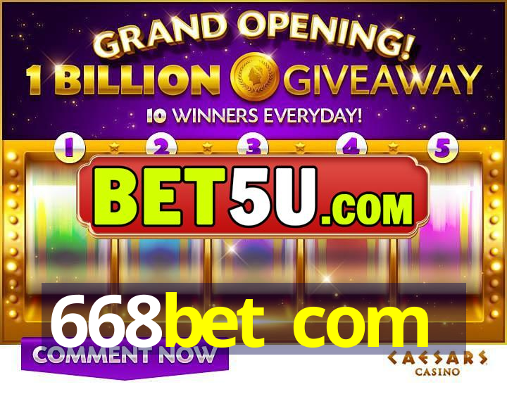 668bet com